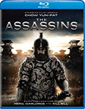 Assassins - Blu-ray Foreign 2012 NR