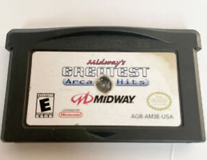 Midways Greatest Arcade Hits - Game Boy Advance
