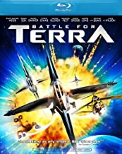 Battle For Terra - Blu-ray Family 2007 PG