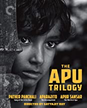 Apu Trilogy: Pather Panchali / Aparajito / Apur Sansar - Blu-ray Foreign VAR NR