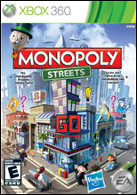 Monopoly: Streets - Xbox 360