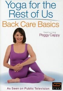 Yoga For The Rest Of Us: Back Care Basics - DVD