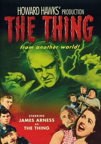 Thing From Another World - DVD