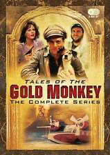 Tales Of The Gold Monkey: The Complete Series - DVD