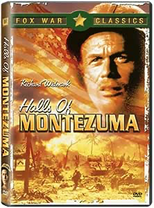 Halls Of Montezuma - DVD
