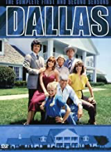 Dallas: The Complete 1st & 2nd Seasons - DVD