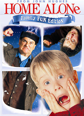 Home Alone Family Fun Edition - DVD