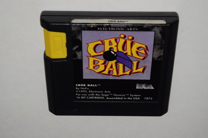 Crue Ball - Genesis