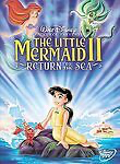 Little Mermaid II: Return To The Sea - DVD