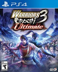 Warriors Orochi 3: Ultimate - PS4