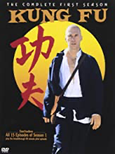 Kung Fu (1972): The Complete 1st Season - DVD