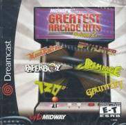 Midway's Greatest Arcade Hits Vol. 2 - Dreamcast