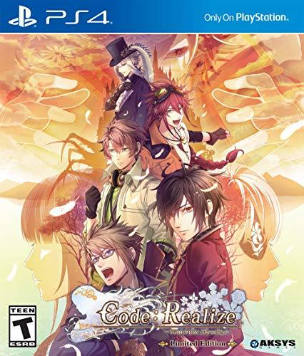 Code:Realize - Wintertide Miracles - Limited Edition - PS4