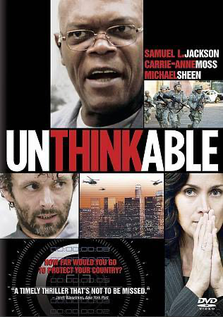 Unthinkable - DVD
