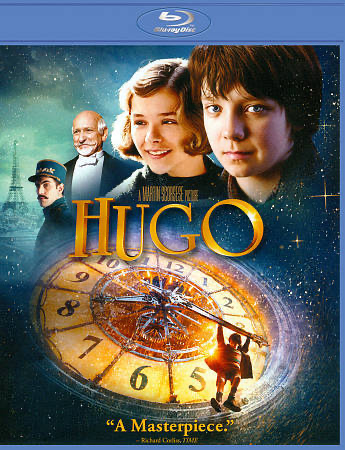 Hugo - Blu-ray Family 2011 PG