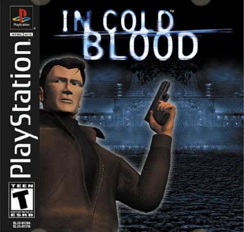 In Cold Blood - PS1