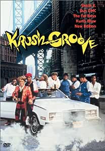 Krush Groove - DVD