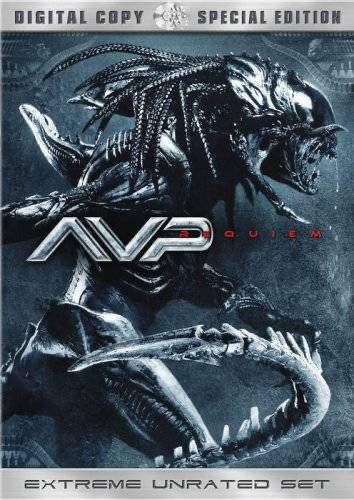 AVP: Alien Vs. Predator: Requiem - DVD