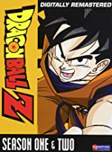 Dragon Ball Z: Season 1 & Two - DVD
