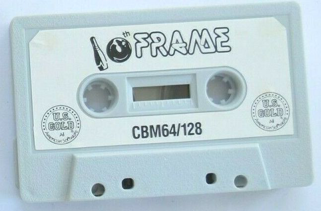 10th Frame - Commodore 64