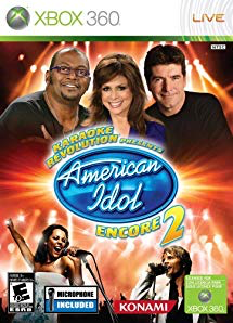 Karaoke Revolution: American Idol Encore 2 - Xbox 360