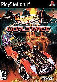 Hot Wheels World Race - PS2