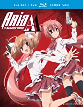 Aria The Scarlet Ammo AA: The Complete Series - Blu-ray Anime 2015 MA13