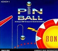 Pinball - CD-i