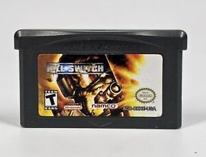 KillSwitch - Game Boy Advance