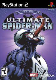 Ultimate Spiderman Limited Edition - PS2