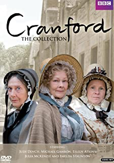 Cranford Collection: Cranford / Cranford: Return To Cranford - DVD