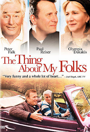 Thing About My Folks - DVD