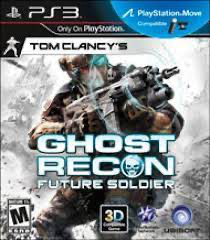 Tom Clancy's Ghost Recon: Future Soldier - PS3