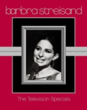 Barbra Streisand: The Television Specials: My Name Is Barbara / Color Me Barbara / The Belle Of 14th Street / ... - DVD