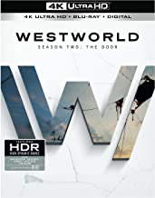 Westworld Season 2: The Door - 4K Blu-ray TV Classics 2018 NR
