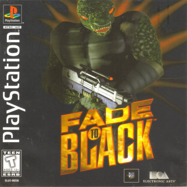 Fade to Black - PS1