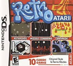 Retro Atari Classics - DS