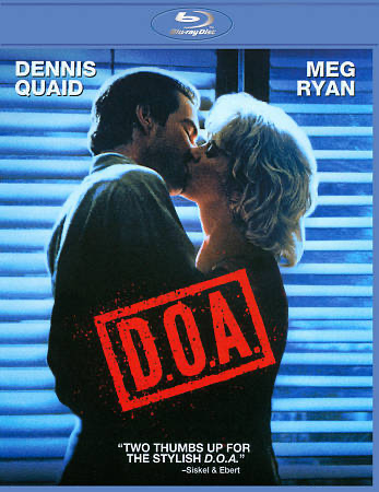 D.O.A. - Blu-ray Mystery/Suspense 1988 R