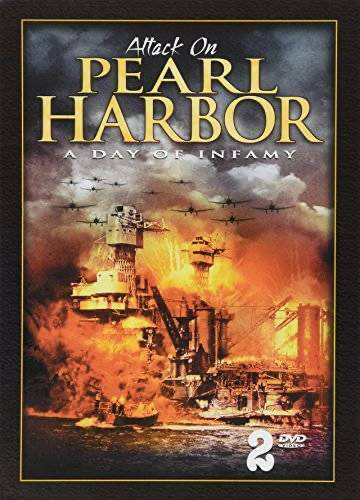 Attack On Pearl Harbor: A Day Of Infamy - DVD