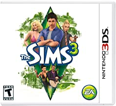 Sims 3 - 3DS