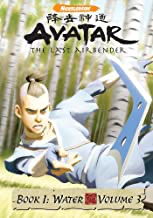 Avatar: The Last Airbender: Book 1: Water, Vol. 3 - DVD