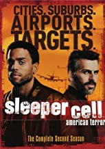 Sleeper Cell: The Complete 2nd Season - DVD