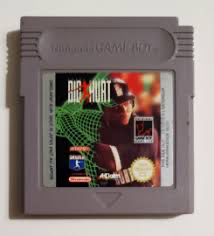 Frank Thomas: Big Hurt Baseball - Game Boy