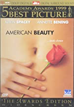 American Beauty Special Edition - DVD