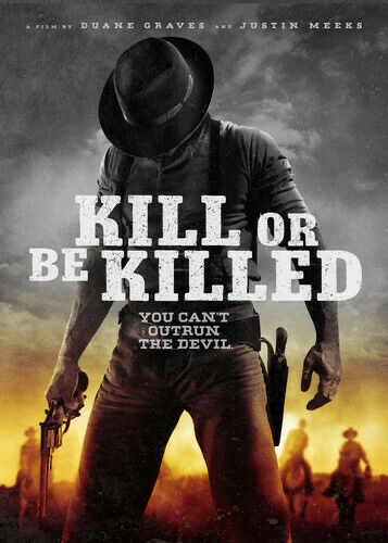 Kill Or Be Killed - DVD