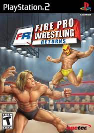 Fire Pro Wrestling Returns - PS2