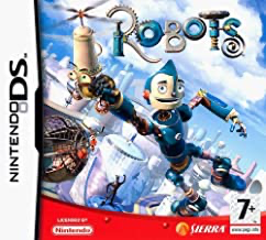 Robots - DS