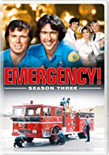 Emergency!: Season 3 - DVD