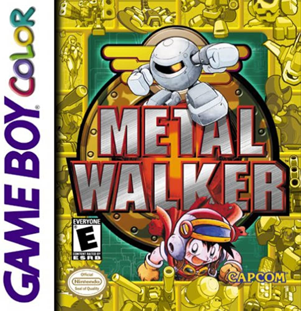 Metal Walker - GBC