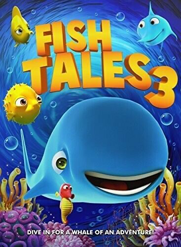 Fishtales 3 - DVD